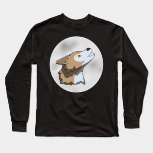 Howl~ Long Sleeve T-Shirt